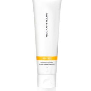R&F Reverse Deep Exfoliating Cleanser! NEW! SEALED!